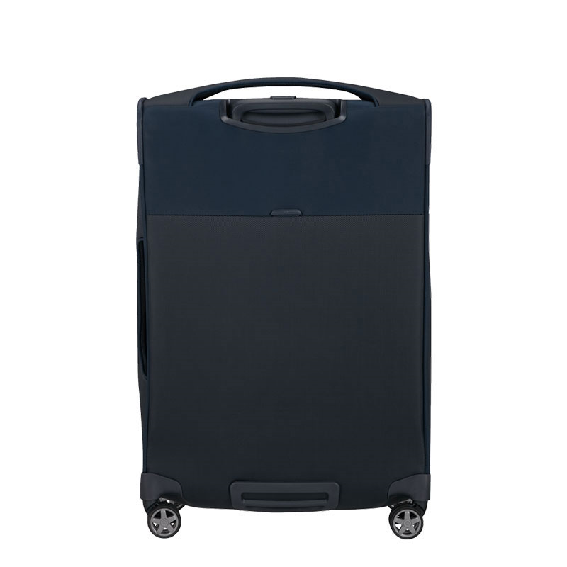 D'Lite Suitcase, H71 x L46 x W29/32cm, Midnight Blue-3