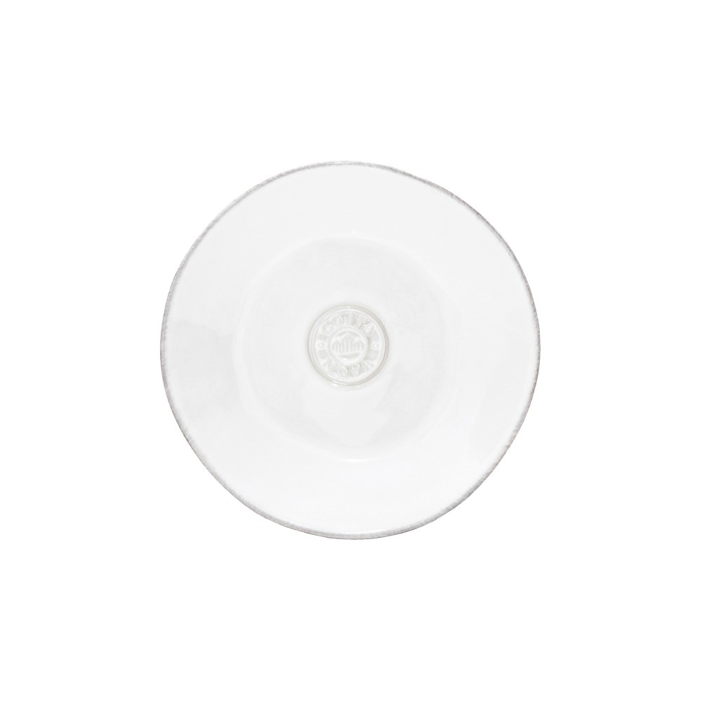 Nova Set of 6 bread plates, 16cm, White-0