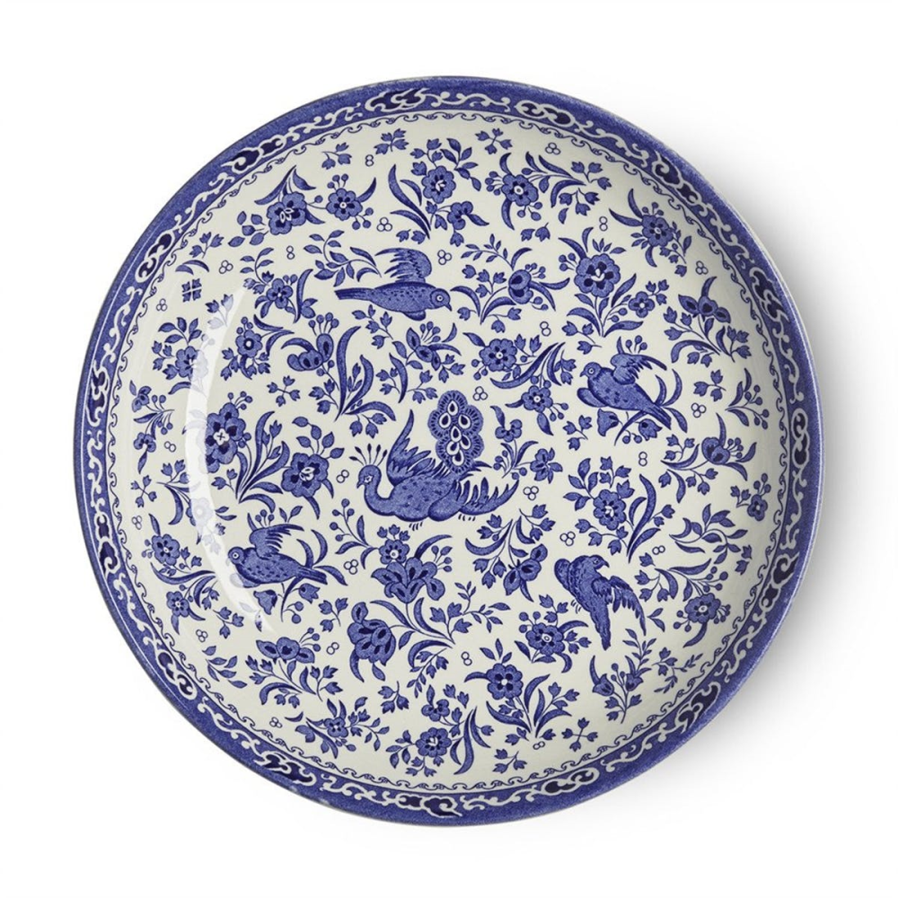 Regal Peacock Pasta Bowl, D23cm, Blue-1