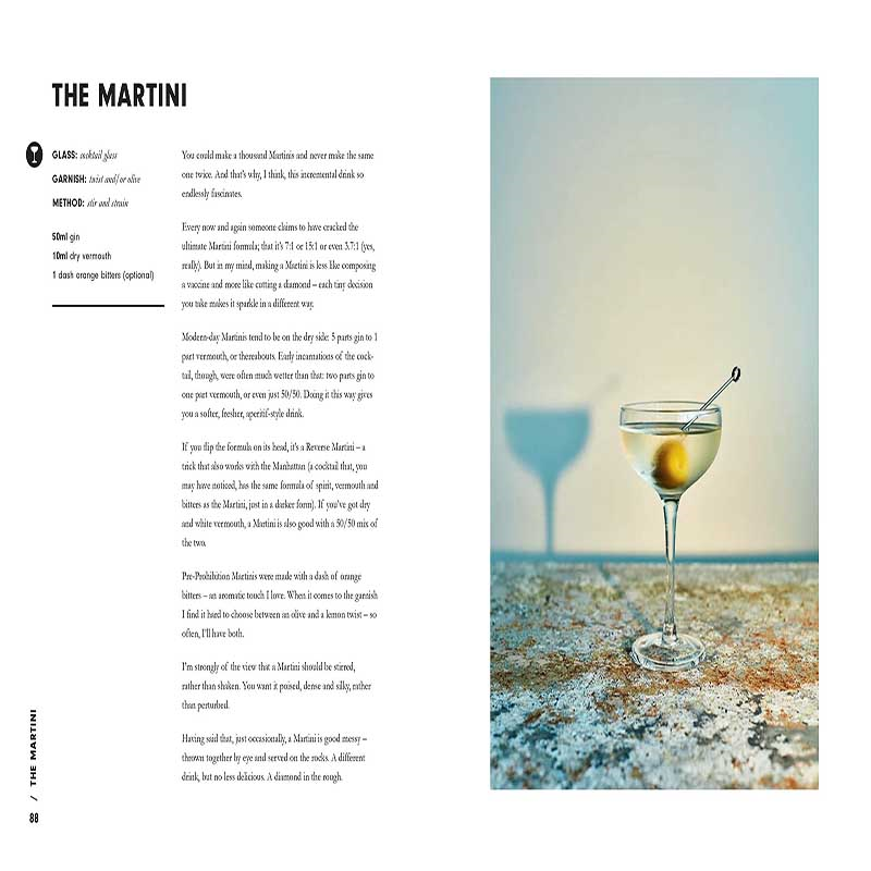 The Cocktail Edit: Everything You Need to Know About How to Make All the Drinks that Matter Book-4