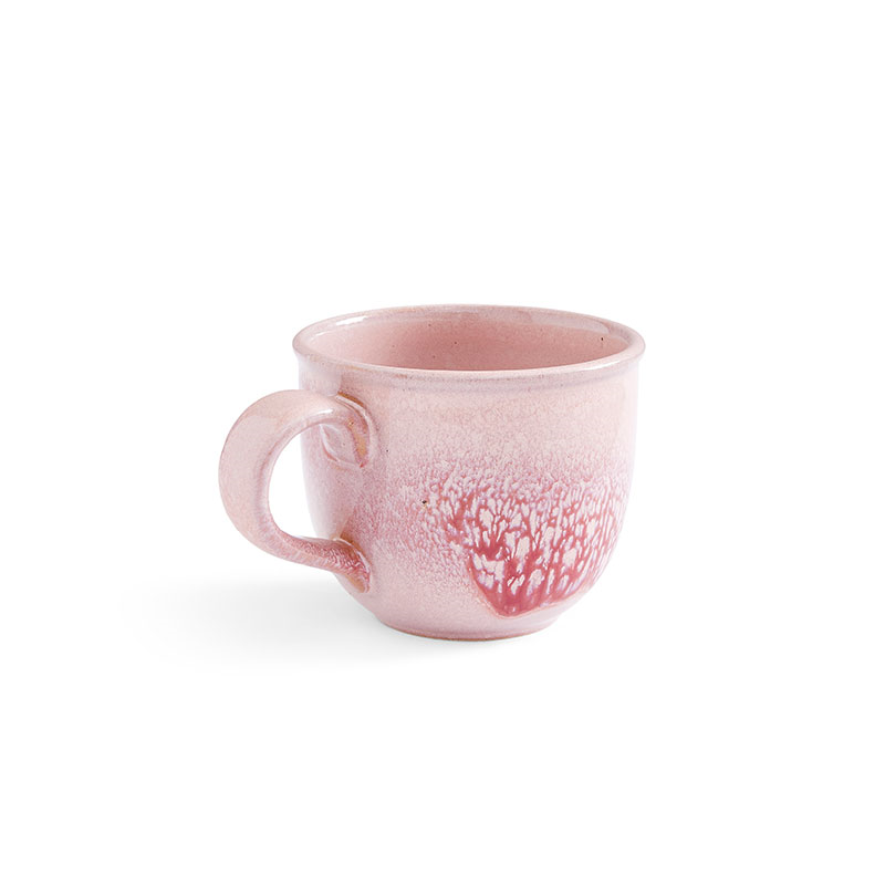 Minerals Set of 4 Mugs, 300ml, Rose Quartz-4