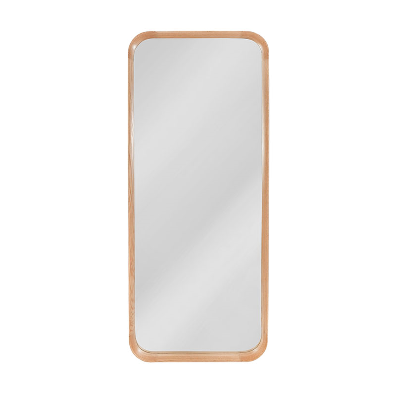 Hambledon Leaning Mirror, H22cm, Natural-1