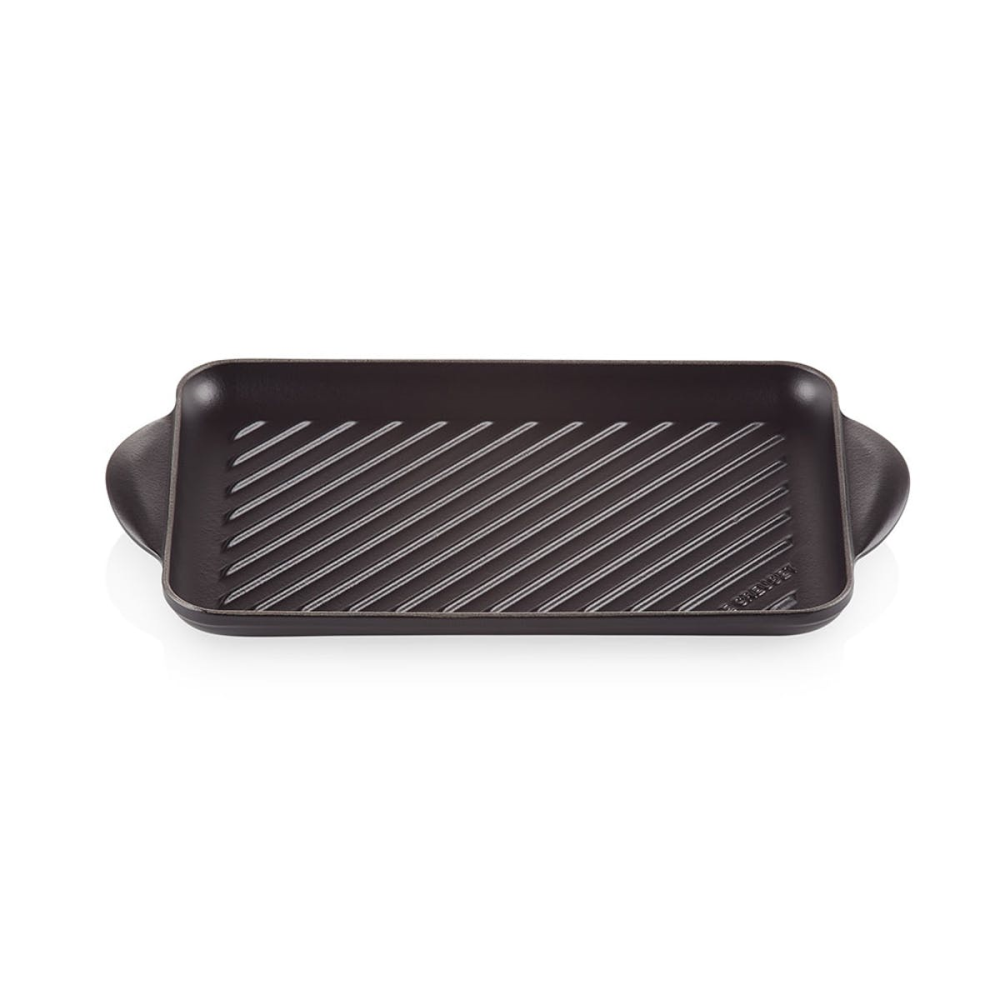 Rectangular Grill 32, Satin Black-0