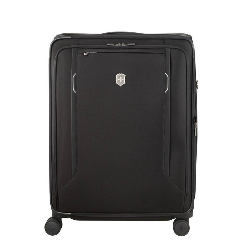 Werks Traveler 6.0 Softside Large Case, 71cm, Black-1