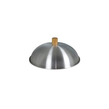 Swift Aluminium Wok Lid, 14"-0