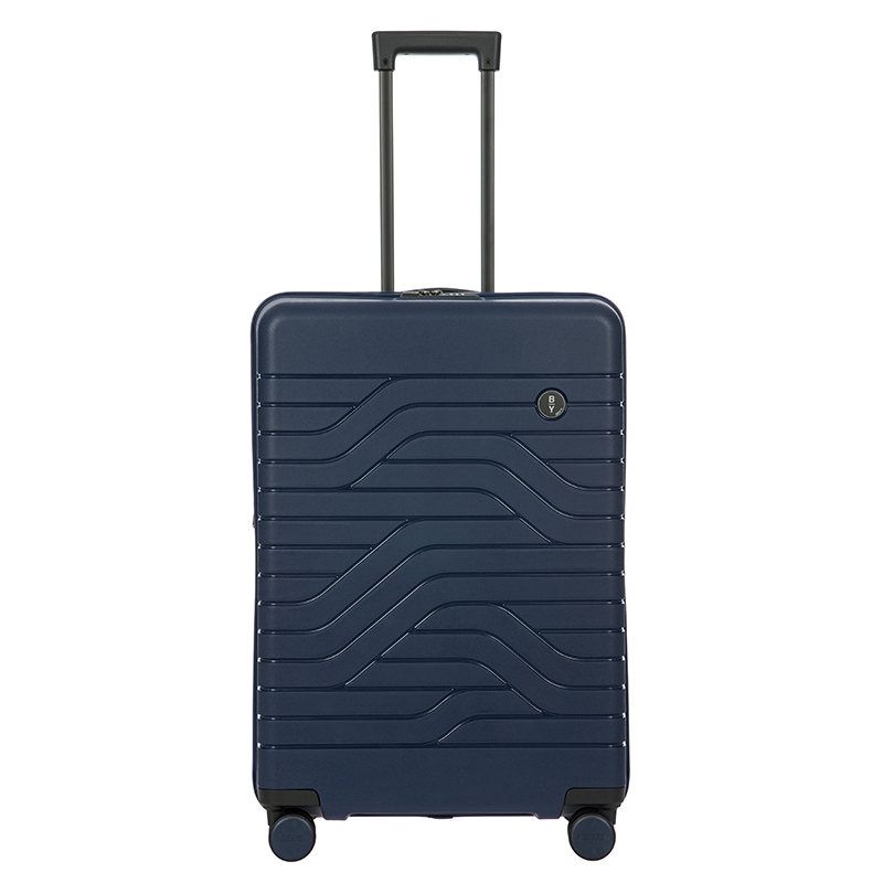 Ulisse Expandable Suitcase, H71 x W28 x L49cm, Ocean Blue-1