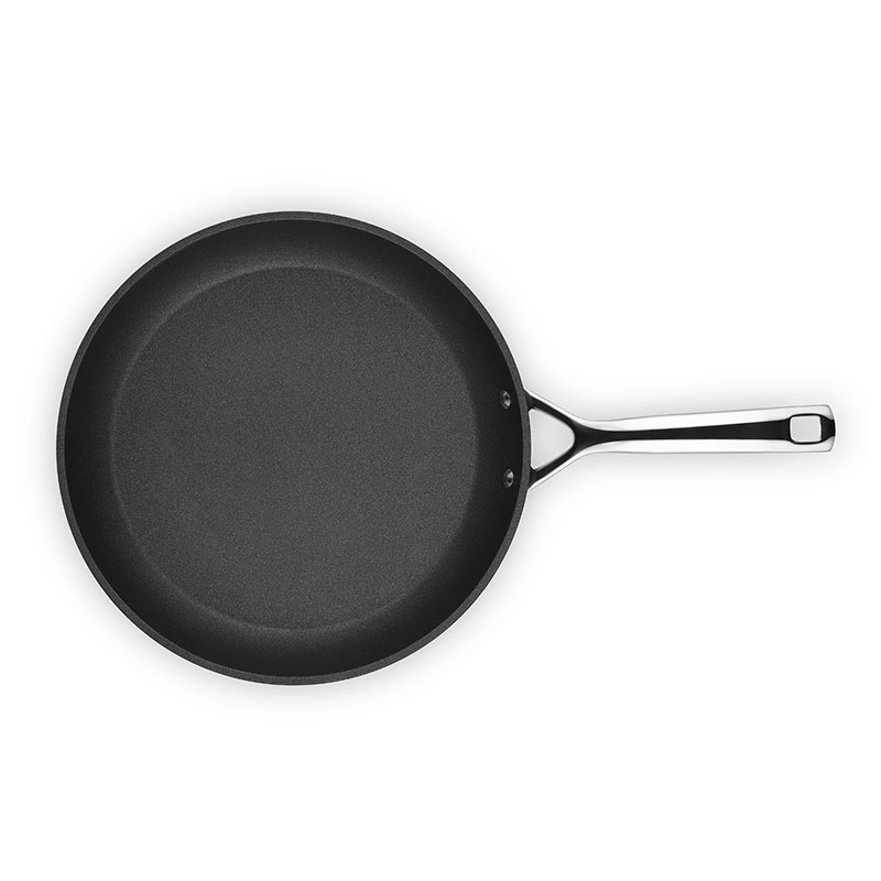 Toughened Non-Stick Shallow frying pan, 30cm-3