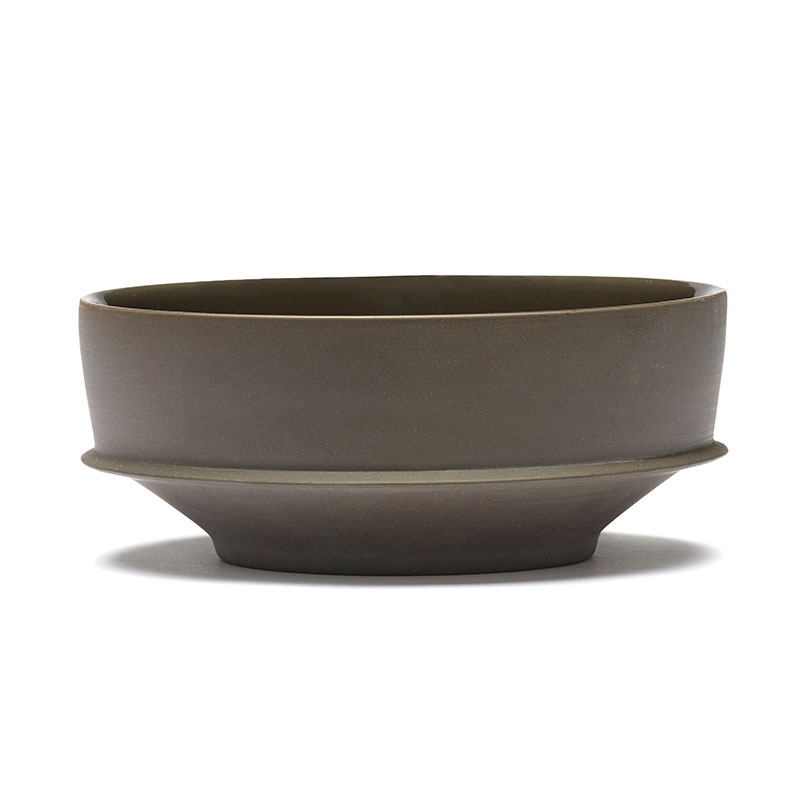 Dune Bowl, D19cm, Slate-3