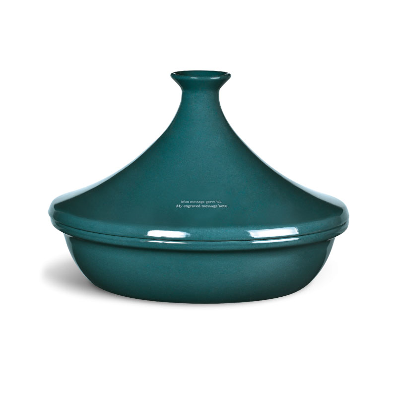 Flame Tagine, 1.8L, Midnight-0