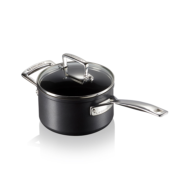 Toughened Non-Stick Saucepan, 16cm - 1.8 litre-3