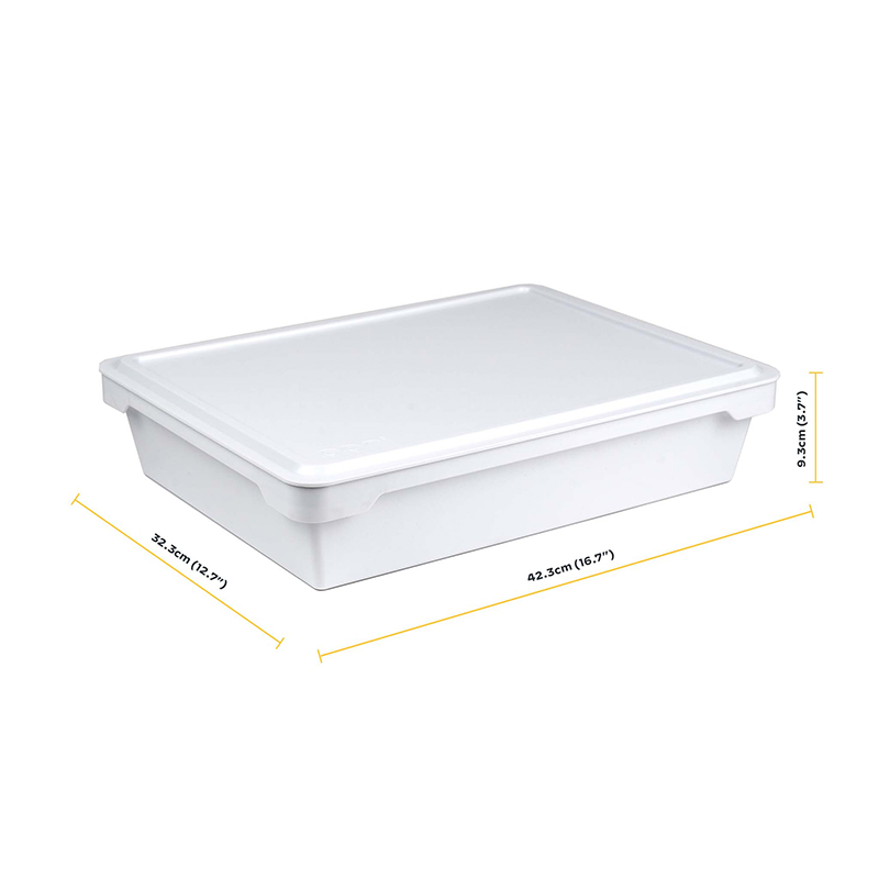 Dough Boxes, White-4