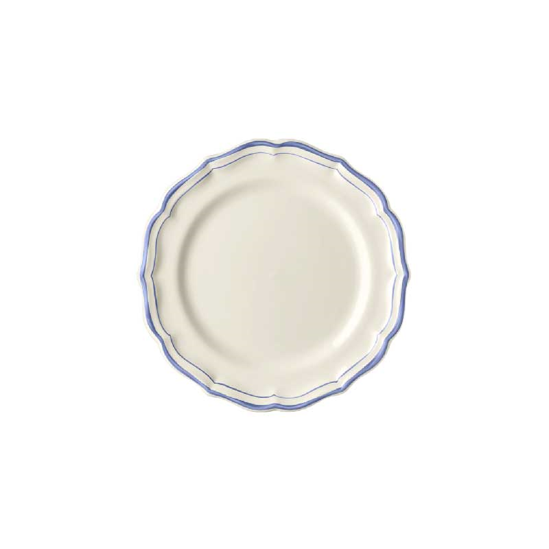 Filet Bleu Dessert plate, 23.2cm-0