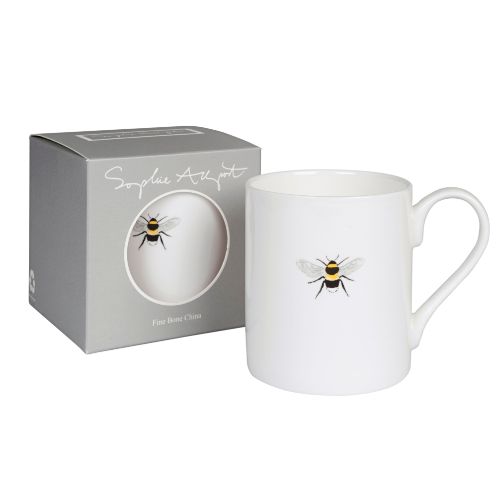 Bees Solo Mug, 275ml-2