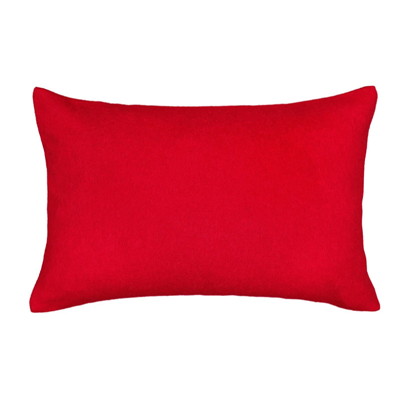 Classic Cushion Cover, 40 x 60cm, Red-0