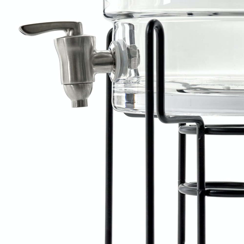 Basic, Drinks Dispenser, Clear-1