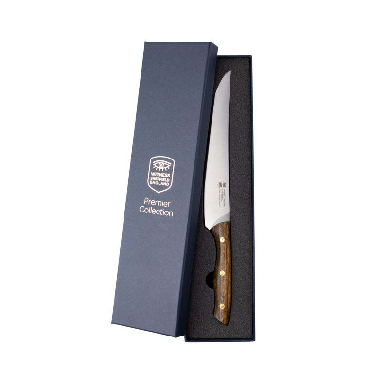 Premier Collection Carving Knife, 21cm, Brown-3