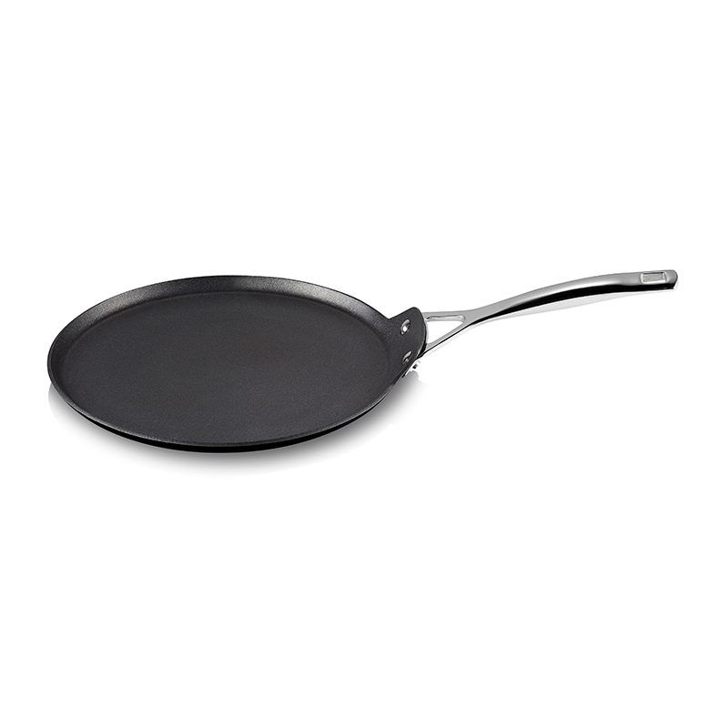 Toughened Non-Stick Crepe pan, 28cm-0