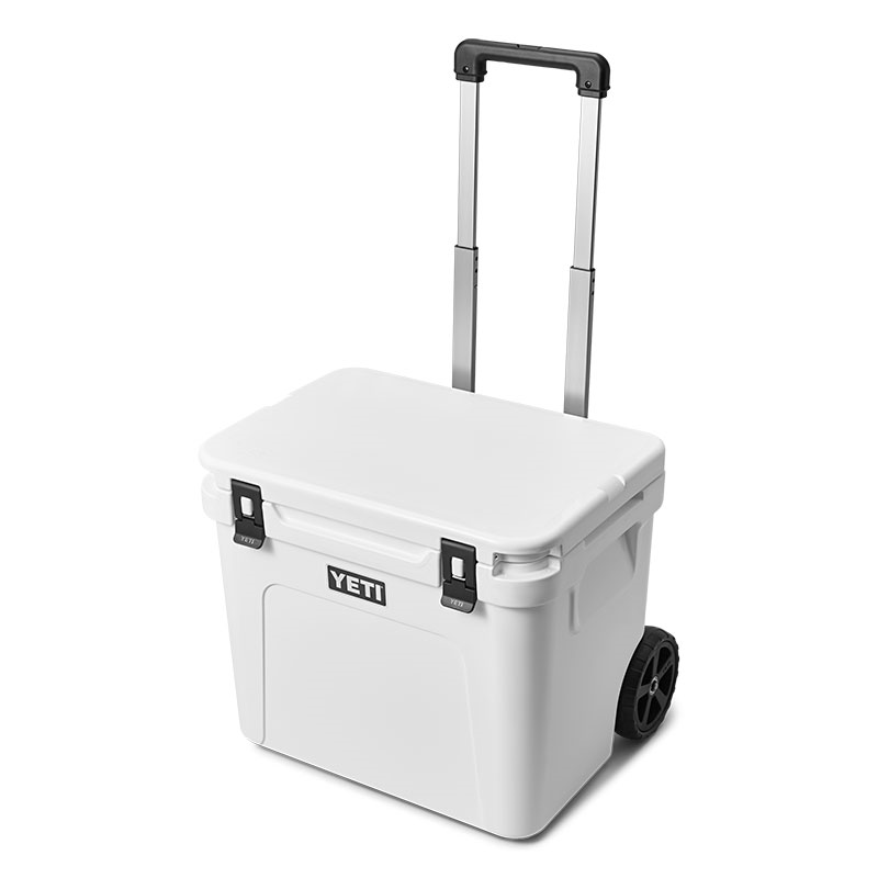 Roadie 60 Wheeled Cooler, H52cm, White-0