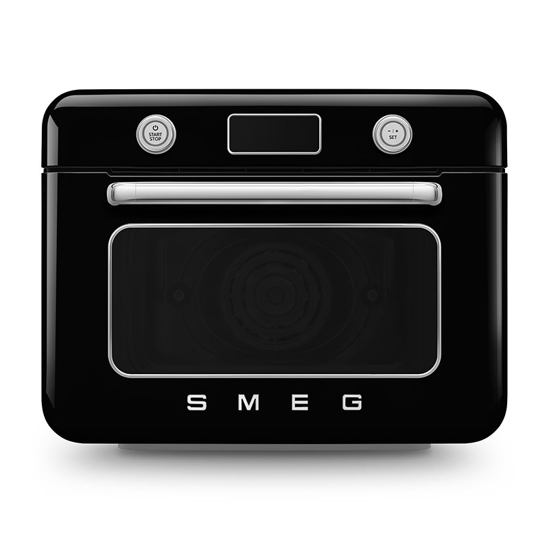 Multifunction Countertop Oven & Air Fry, 40 x 50cm, Black-0