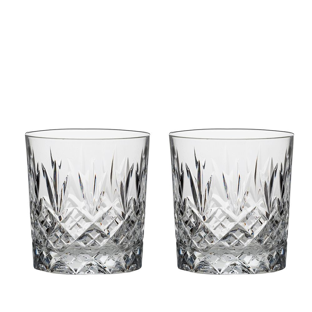 Edinburgh Pair of large tumblers, 330ml-0