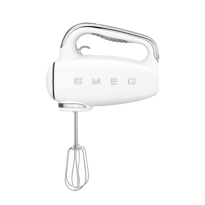 Hand Mixer, White-0