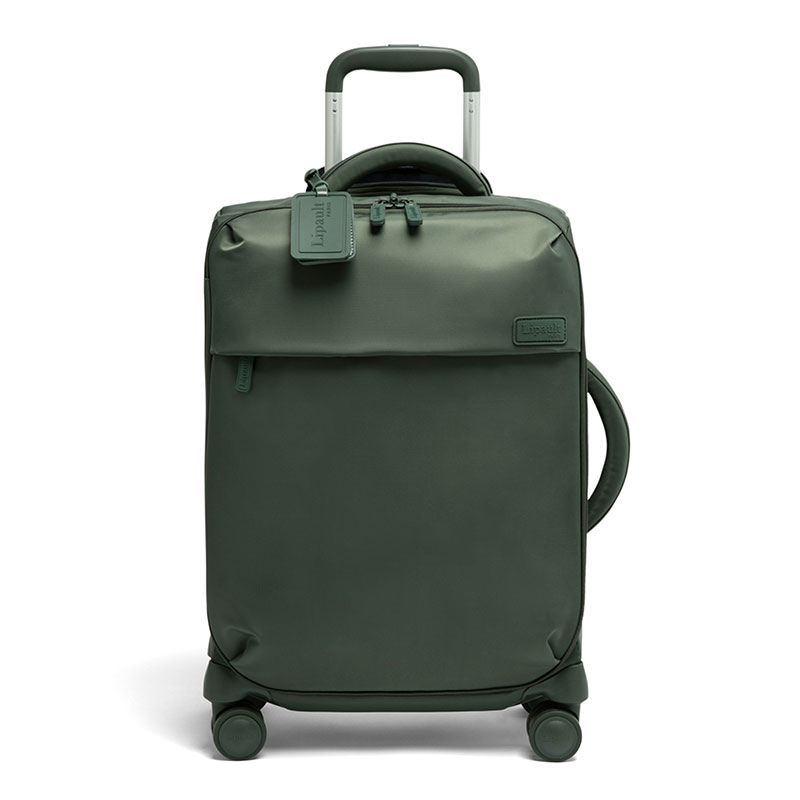 Plume Cabin Suitcase, H55  x L35 x W21cm, Khaki-1