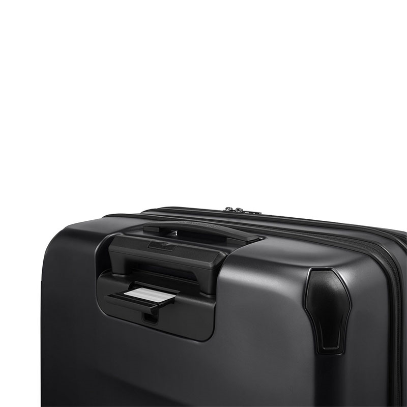 Spectra 3.0 Expandable Large Case Hardside, 32 x 51 x 75cm, Black-6