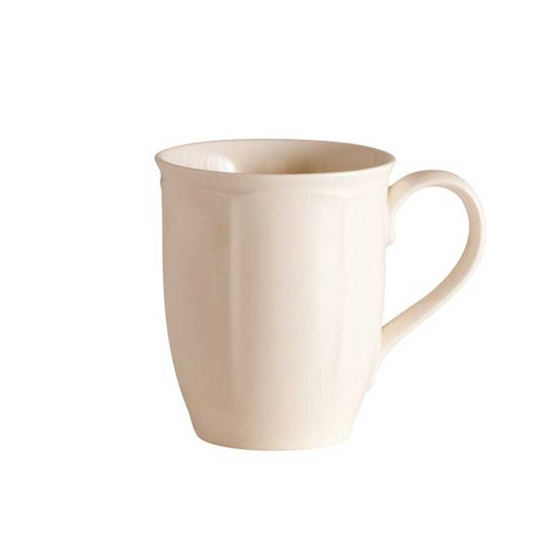 Vintage Mug, 300ml, Cream-0