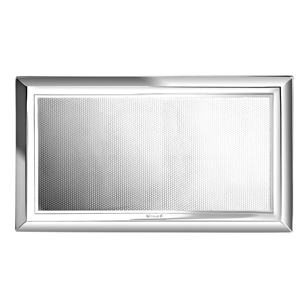 Madison 6 Mail tray, 25 x 14cm, Christofle Silver-0