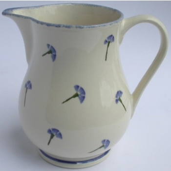 Cornflower Jug, 1 litre-0