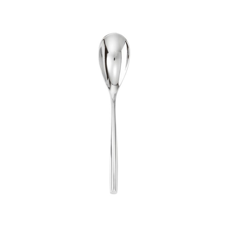 Contour Tea/coffee spoon, stainless steel-1