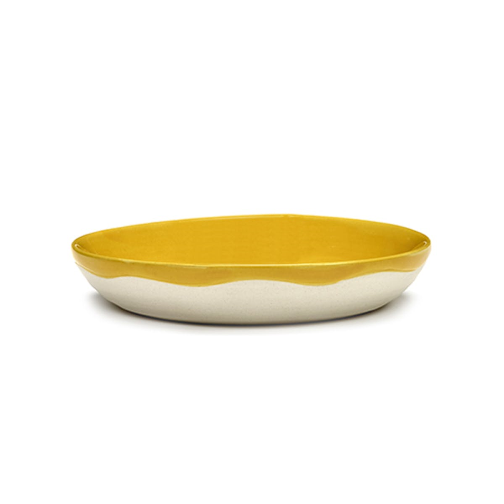 Ottolenghi, Set of 4 Small Dishes, Yellow, Yellow-1