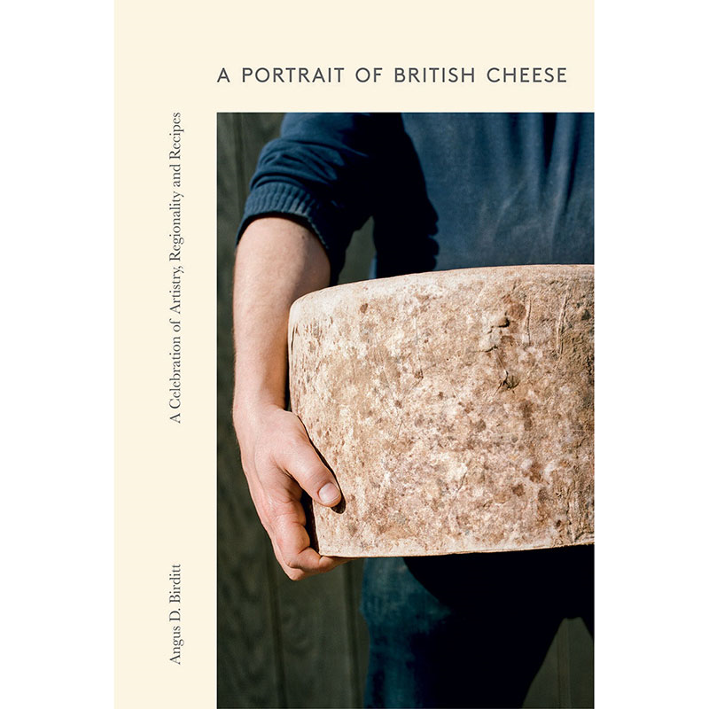 Angus D. Birditt Portrait Of British Cheese-0