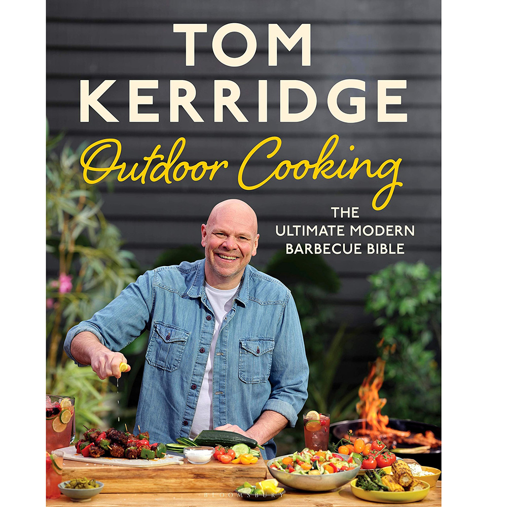 Tom Kerridge's Outdoor Cooking: The Ultimate Modern Barbecue Bible-0