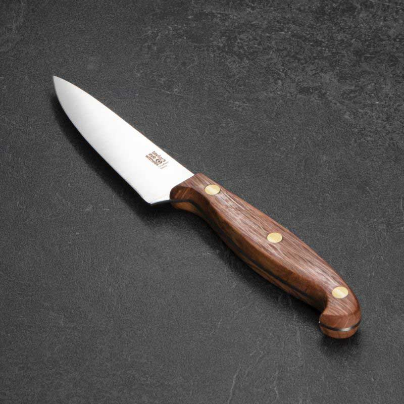 Heritage Oak Cooks Knife, 10cm-0