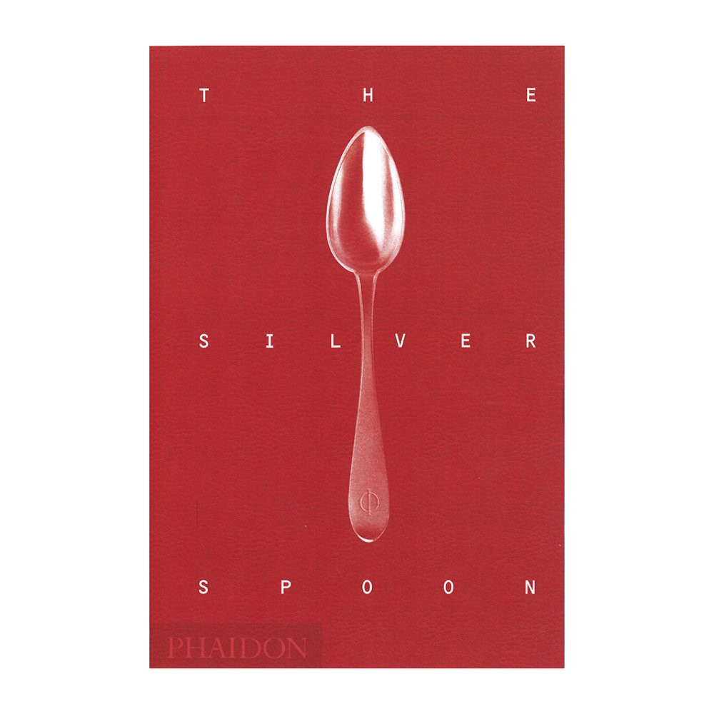 The Silver Spoon, Italian Cookbook-0