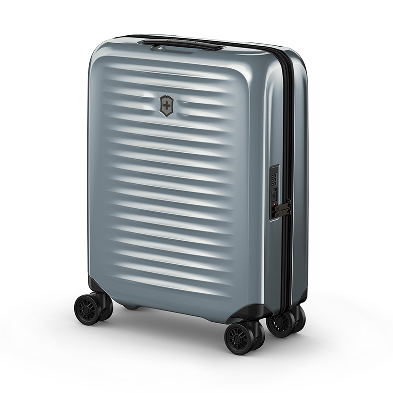 Airox Global Hardside Carry-on, 55cm, Silver-6