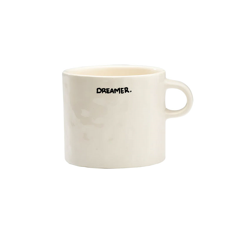 Dreamer Mug, 500ml, Black-0