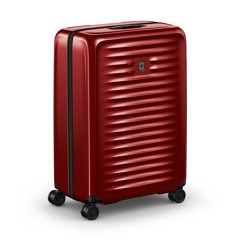 Airox Large Hardside Case, 75cm, Victorinox Red-4