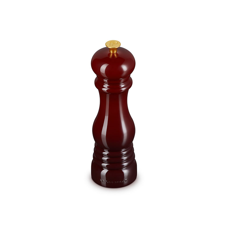 Classic Class Pepper Mill, Garnet-1