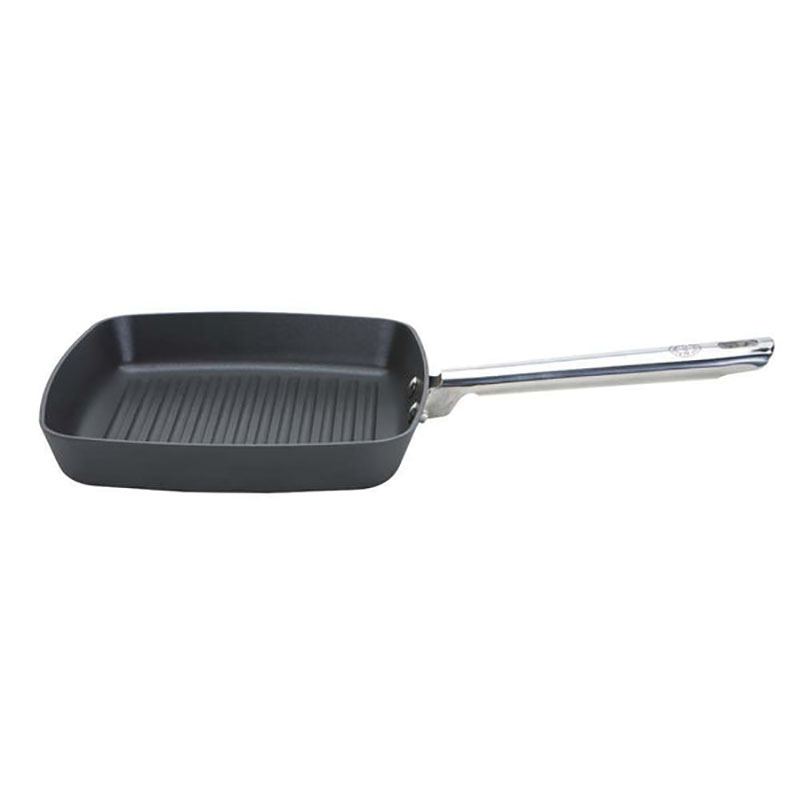 Anolon Professional Grillpan, 24cm, Black-2