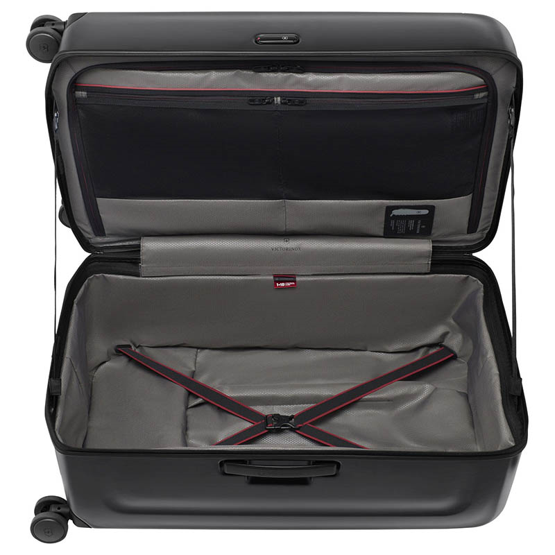 Spectra 3.0 Trunk Large Case Hardside, 36 x 42 x 76cm, Black-5