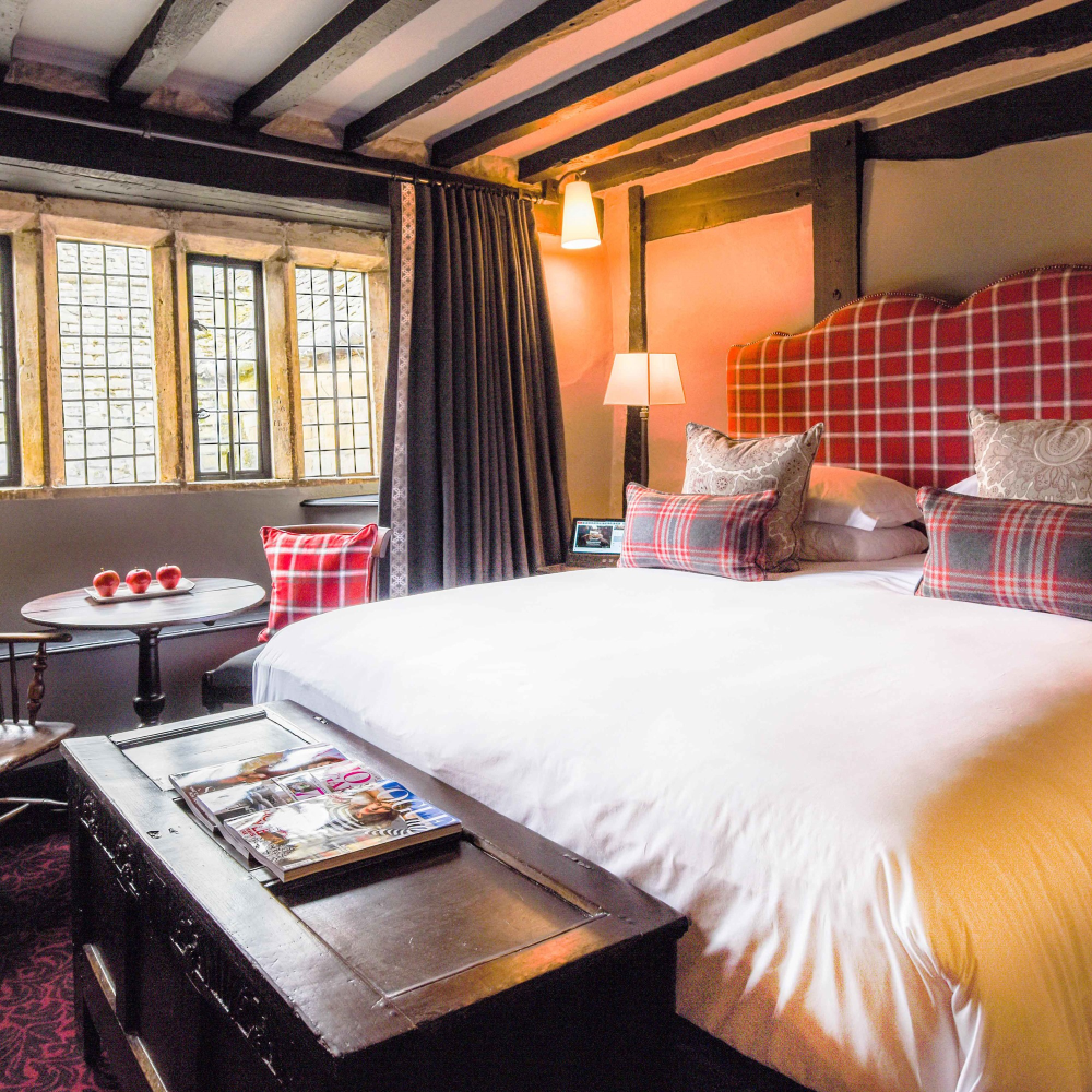 Gift Voucher towards one night at The Lygon Arms for two, Cotswolds-1