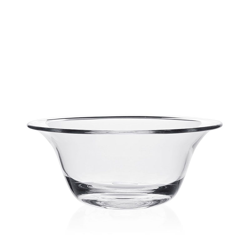 Whitney Salad Bowl, D27cm, Clear-0