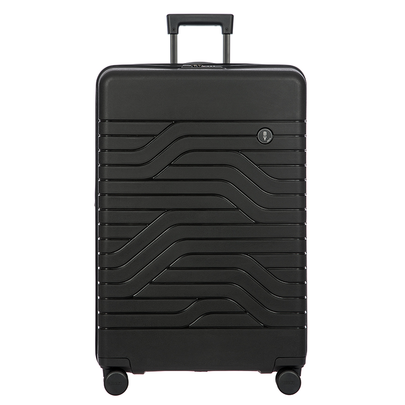 Ulisse Expandable Suitcase, H79 x W31 x L53cm, Black-0