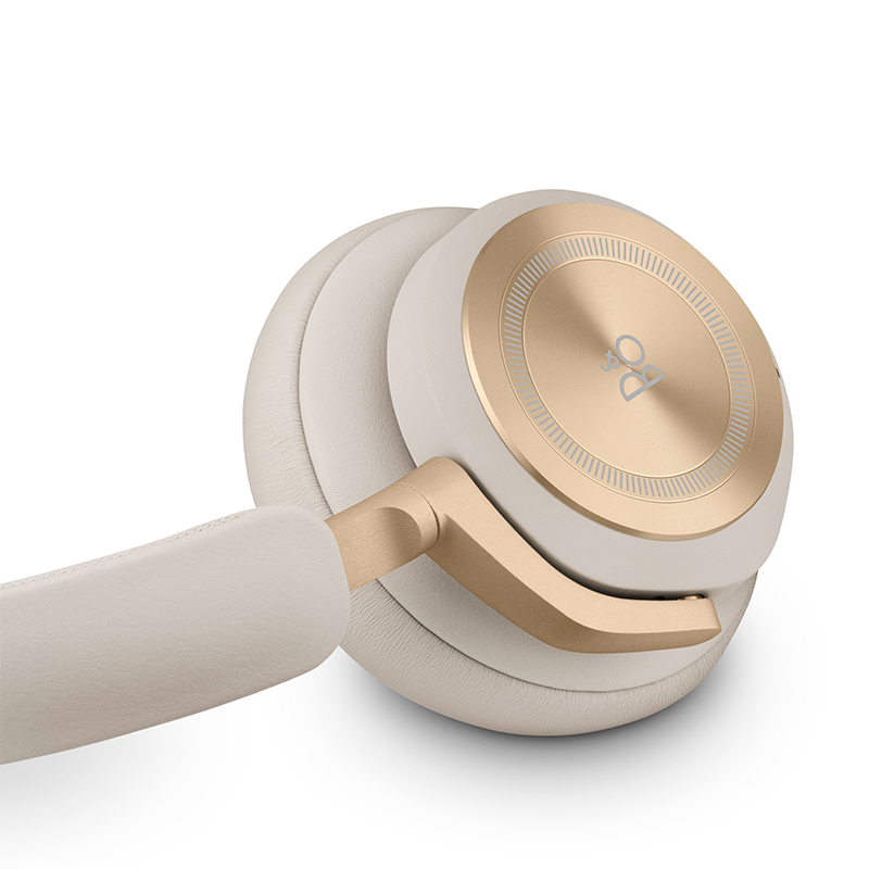 Beoplay HX Headphones, Gold Tone-5