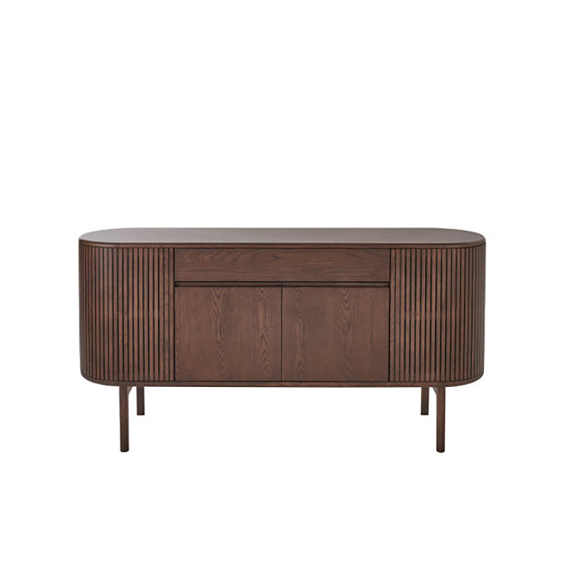 Siena Sideboard, Dark Wood-0