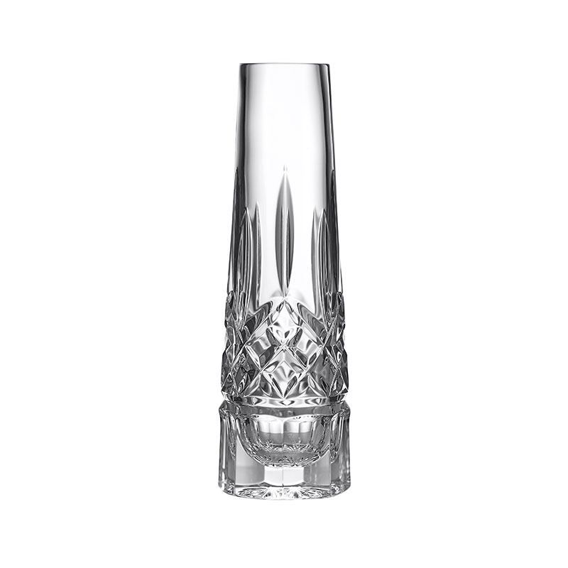 Lismore Bud Vase, H17.5cm, Clear-0