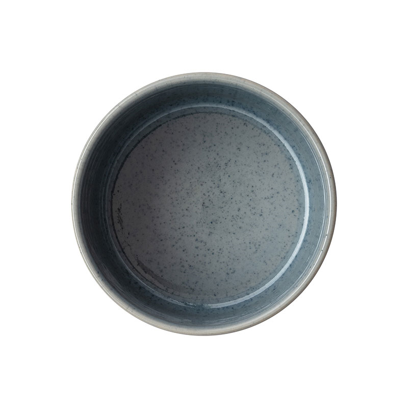 Kiln Accents Small Pot, D8.5cm, Slate-2