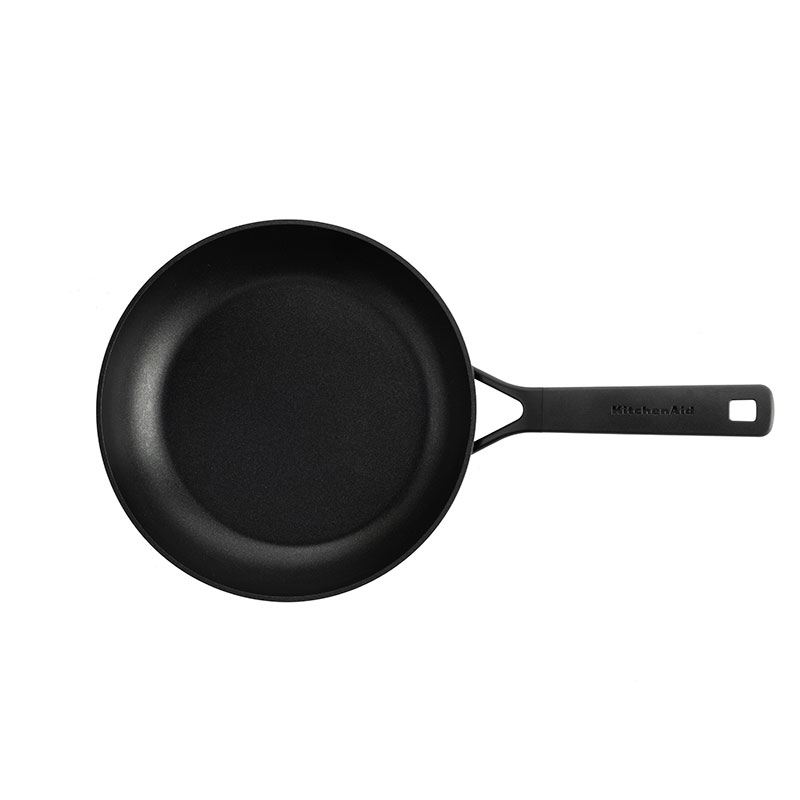 Classic Forged - Ceramic Non-Stick Frying Pan, 24cm, Black-4